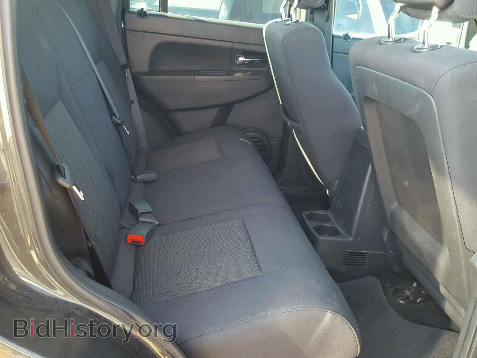 2011 JEEP LIBERTY - VIN: 1J4PN2GK0BW564227 - Фото 6