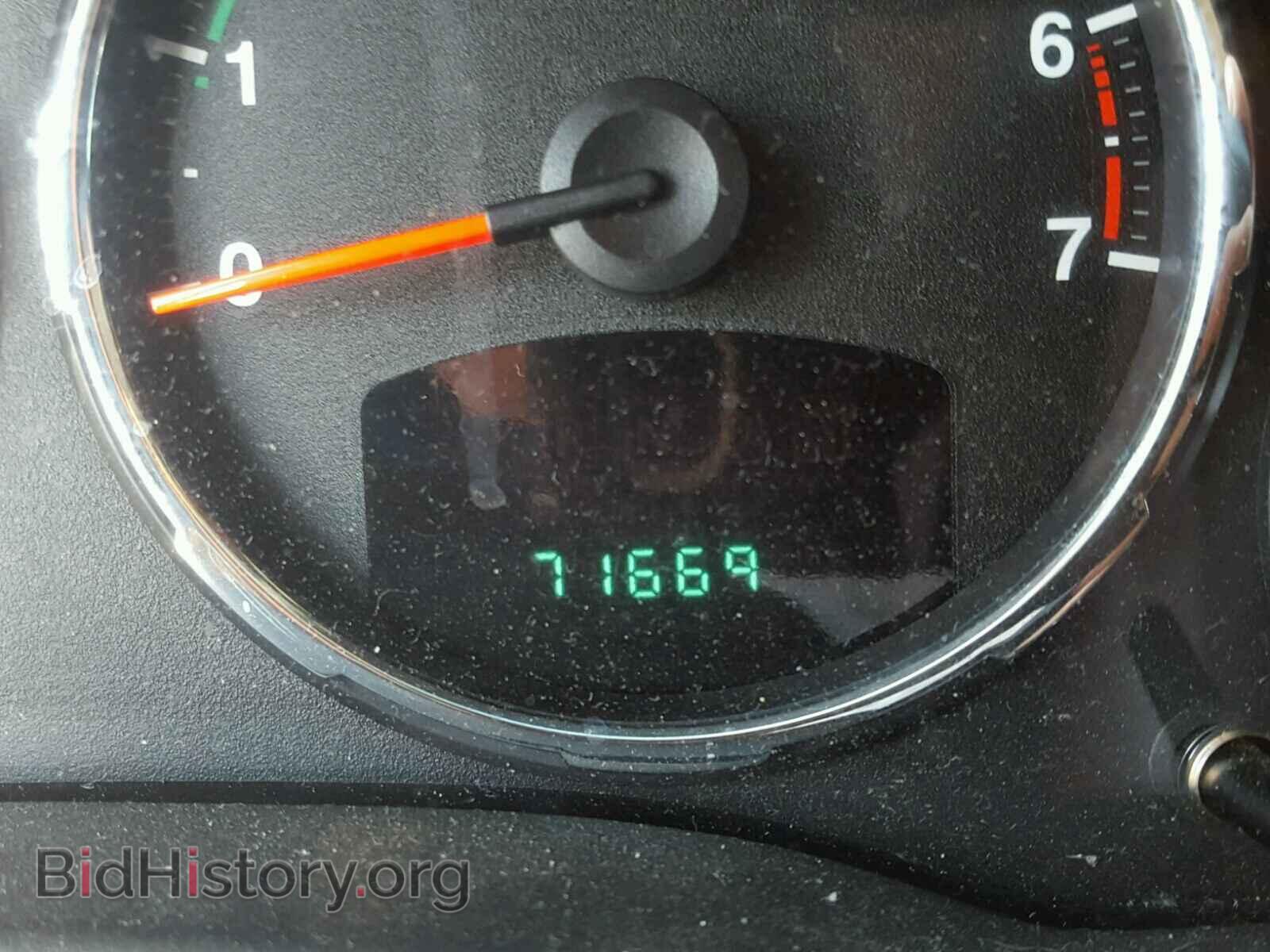 2011 JEEP LIBERTY - VIN: 1J4PN2GK0BW564227 - Фото 8