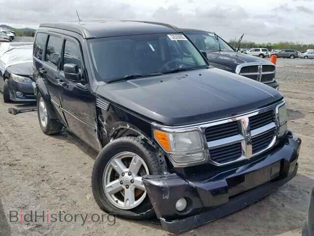 Photo 1D8GT28K67W736179 - DODGE NITRO 2007