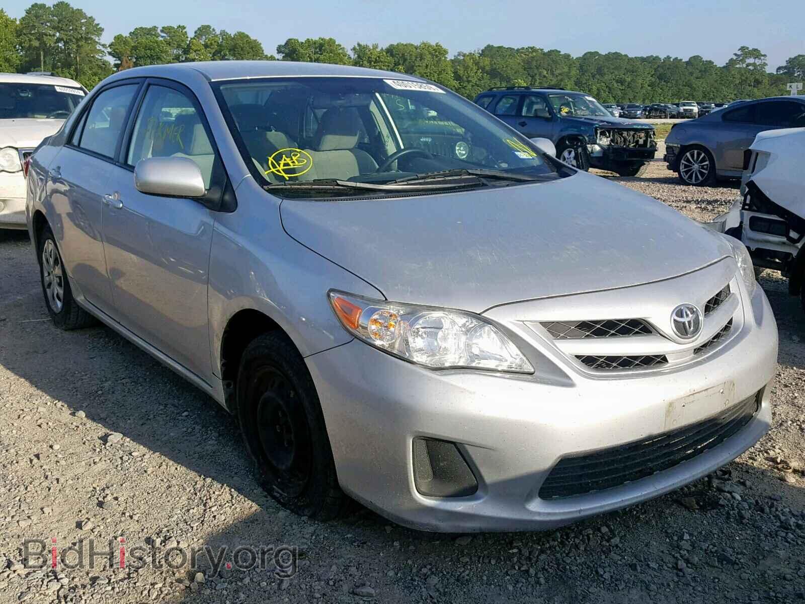 Photo JTDBU4EE8B9169156 - TOYOTA COROLLA BA 2011