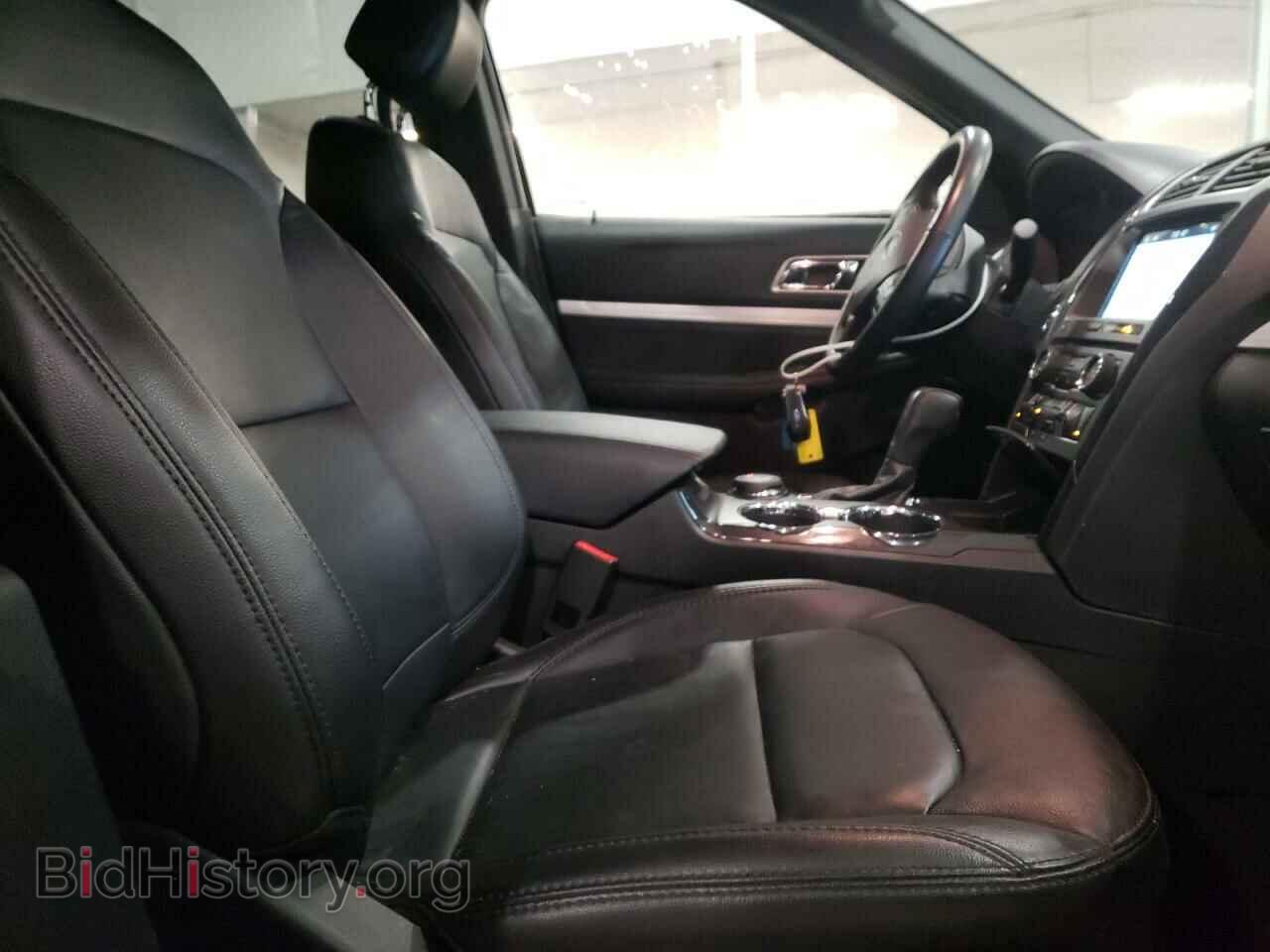 2017 FORD EXPLORER - VIN: 1FM5K8D84HGE38002 - Фото 5