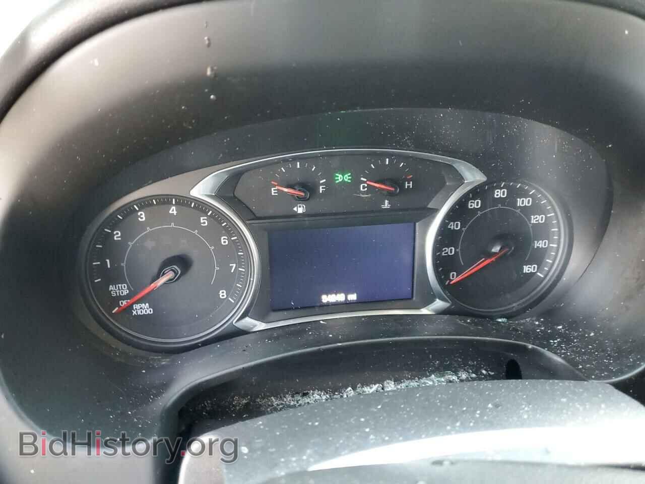 2019 GMC TERRAIN - VIN: 3GKALMEV7KL370797 - Фото 9