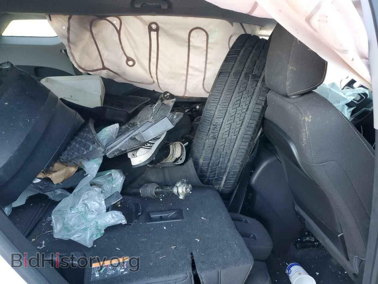 2019 GMC TERRAIN - VIN: 3GKALMEV7KL370797 - Фото 10