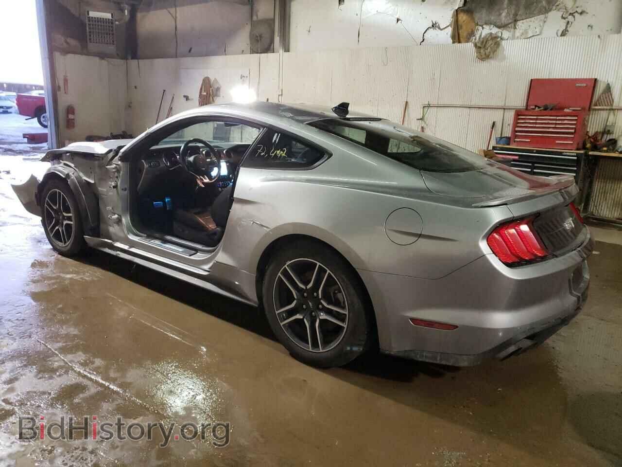 2021 FORD MUSTANG - VIN: 1FA6P8CF4M5116465 - Фото 2