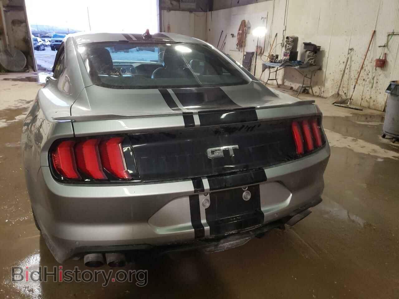 2021 FORD MUSTANG - VIN: 1FA6P8CF4M5116465 - Фото 6