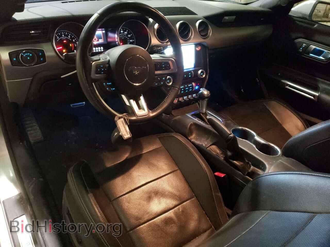 2021 FORD MUSTANG - VIN: 1FA6P8CF4M5116465 - Фото 8