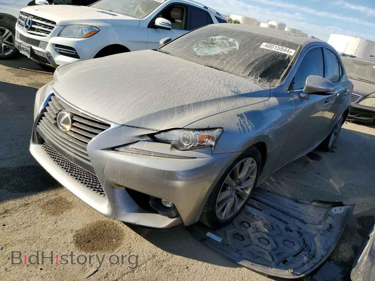 Photo JTHBA1D20G5002964 - LEXUS IS 2016