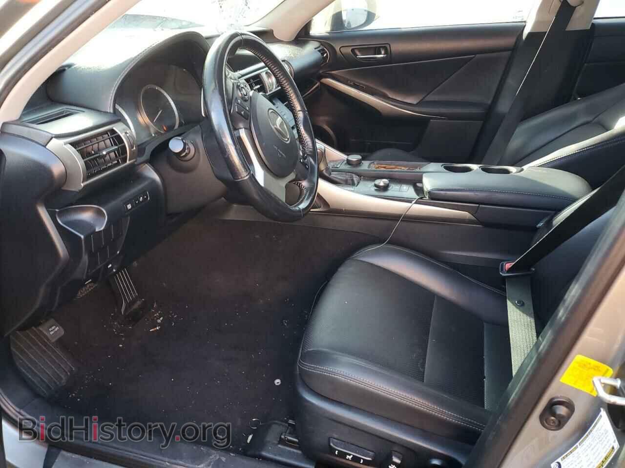 2016 LEXUS IS - VIN: JTHBA1D20G5002964 - Photo 7