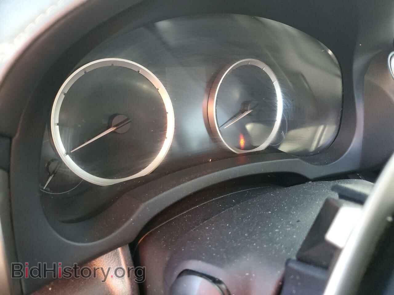 2016 LEXUS IS - VIN: JTHBA1D20G5002964 - Photo 9