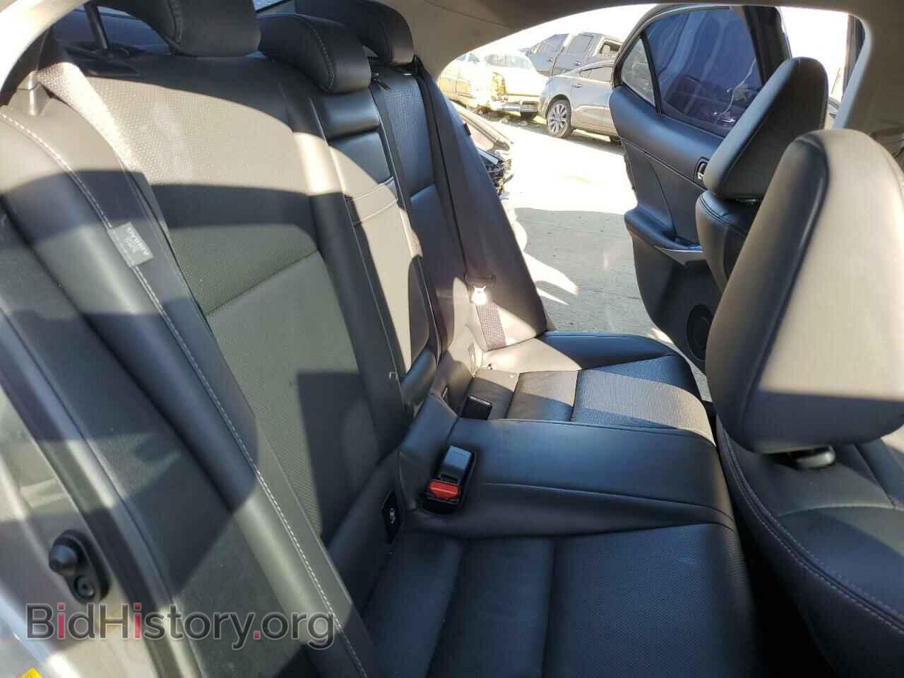 2016 LEXUS IS - VIN: JTHBA1D20G5002964 - Photo 10
