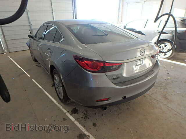 2014 MAZDA 6 - VIN: JM1GJ1U67E1117592 - Фото 3