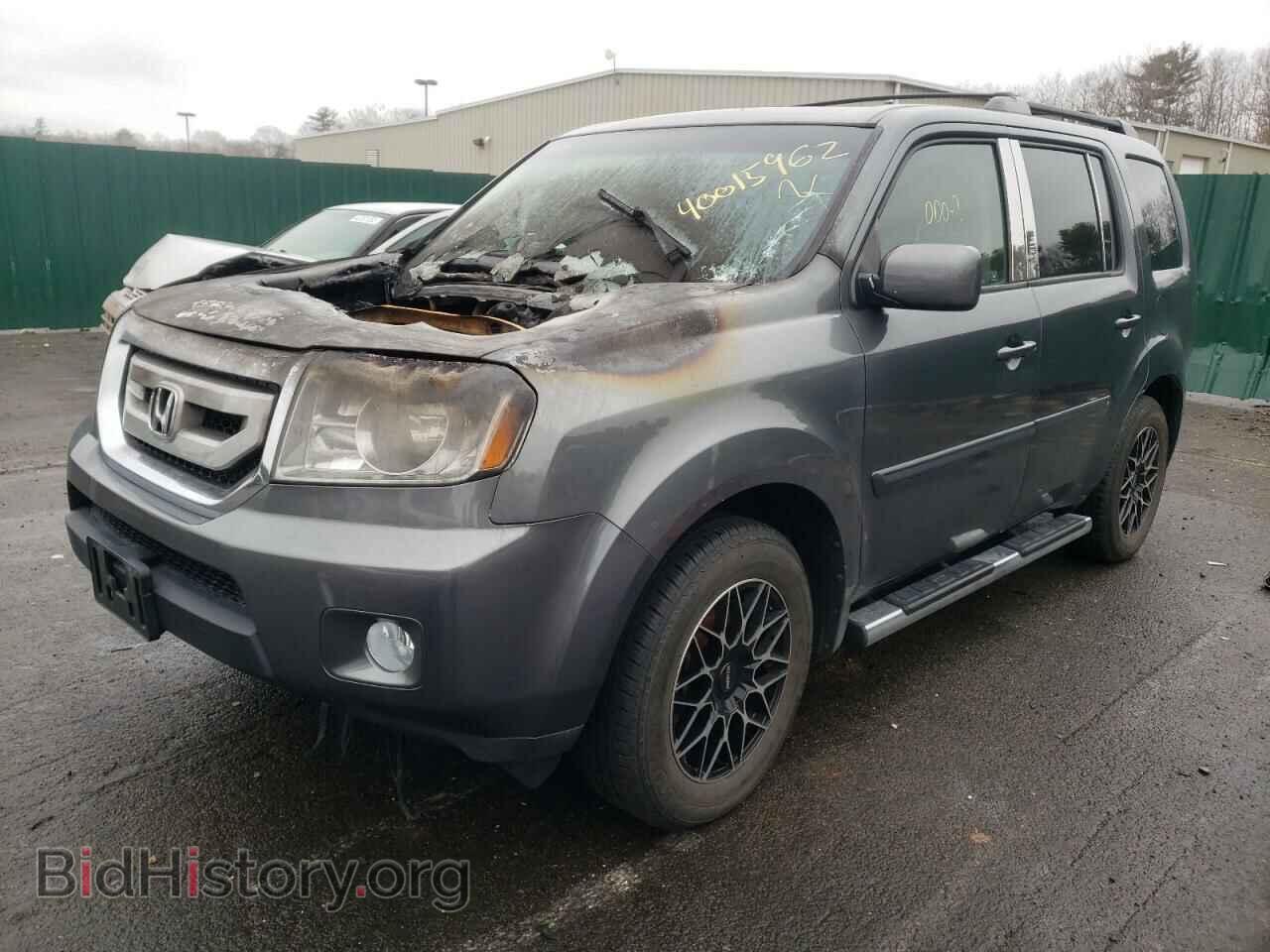 2010 HONDA PILOT - VIN: 5FNYF4H63AB028959 - Фото 2