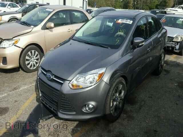 2013 FORD FOCUS - VIN: 1FADP3F23DL320222 - Фото 2