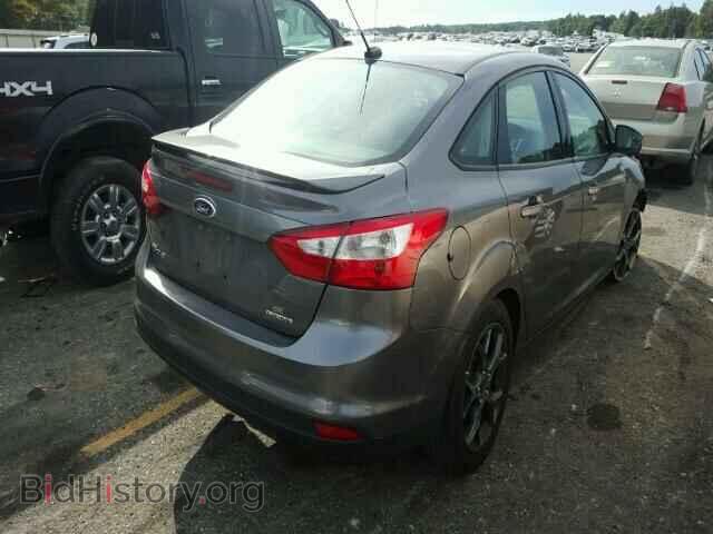 2013 FORD FOCUS - VIN: 1FADP3F23DL320222 - Фото 4