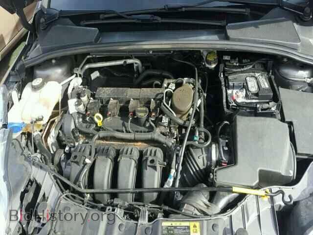 2013 FORD FOCUS - VIN: 1FADP3F23DL320222 - Фото 7
