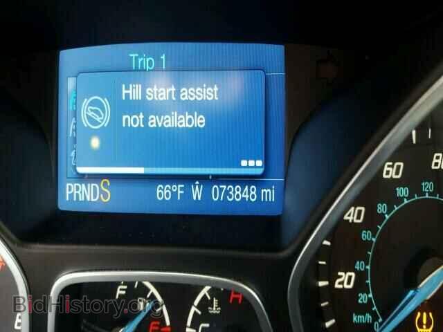 2013 FORD FOCUS - VIN: 1FADP3F23DL320222 - Фото 8