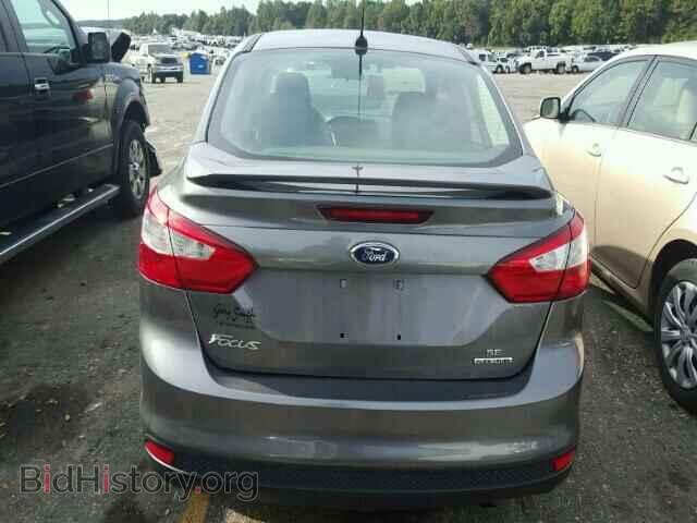 2013 FORD FOCUS - VIN: 1FADP3F23DL320222 - Фото 9