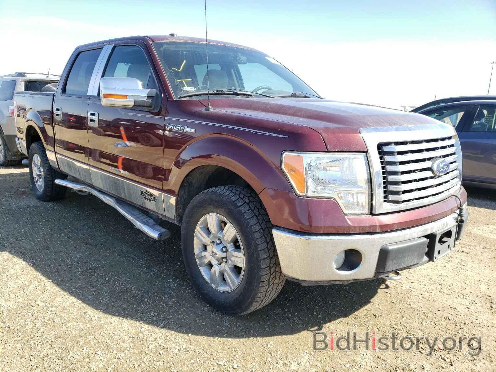 Photo 1FTFW1EVXAKE04156 - FORD F150 2010