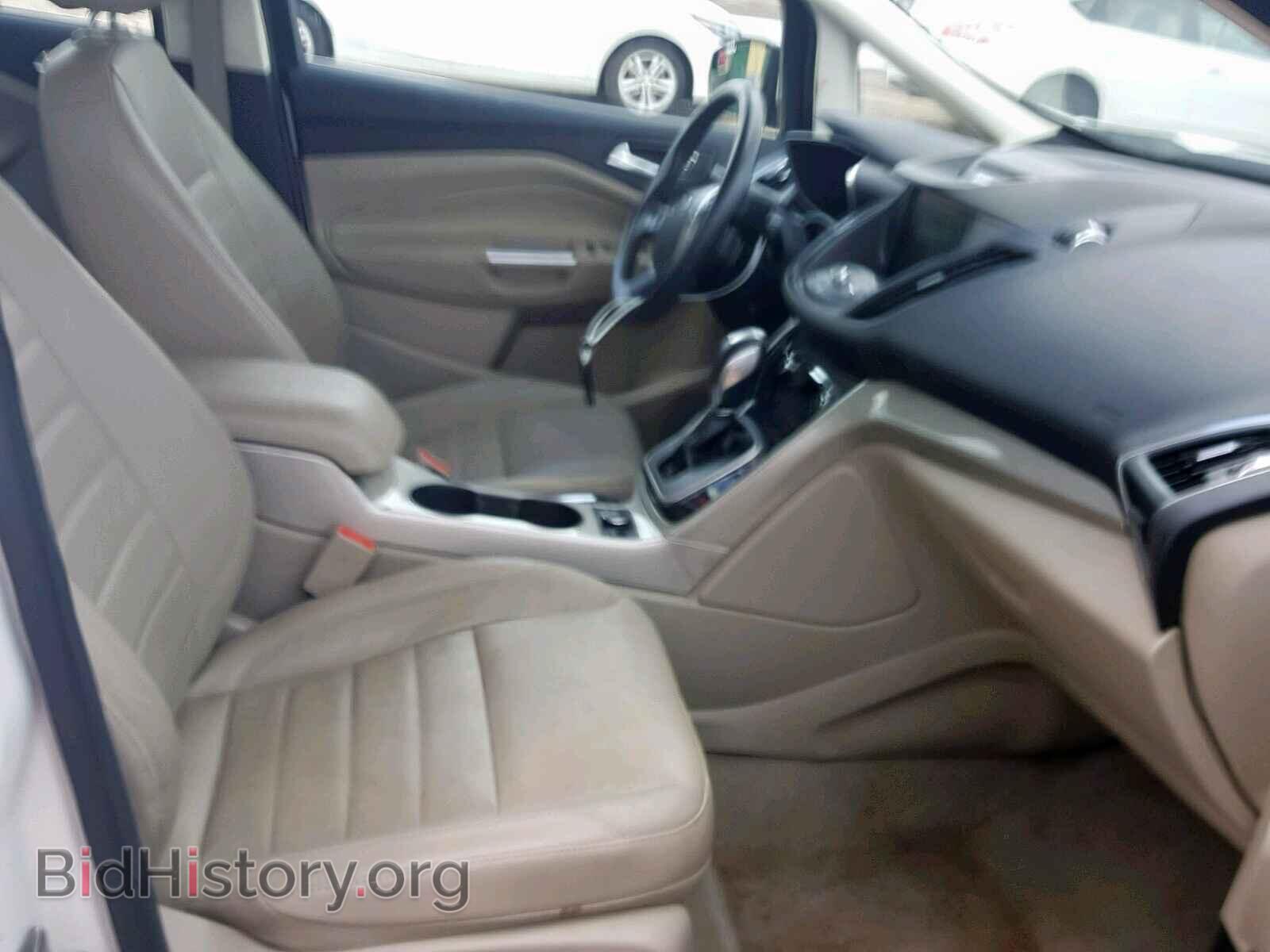 2013 FORD CMAX - VIN: 1FADP5CU3DL515464 - Photo 5