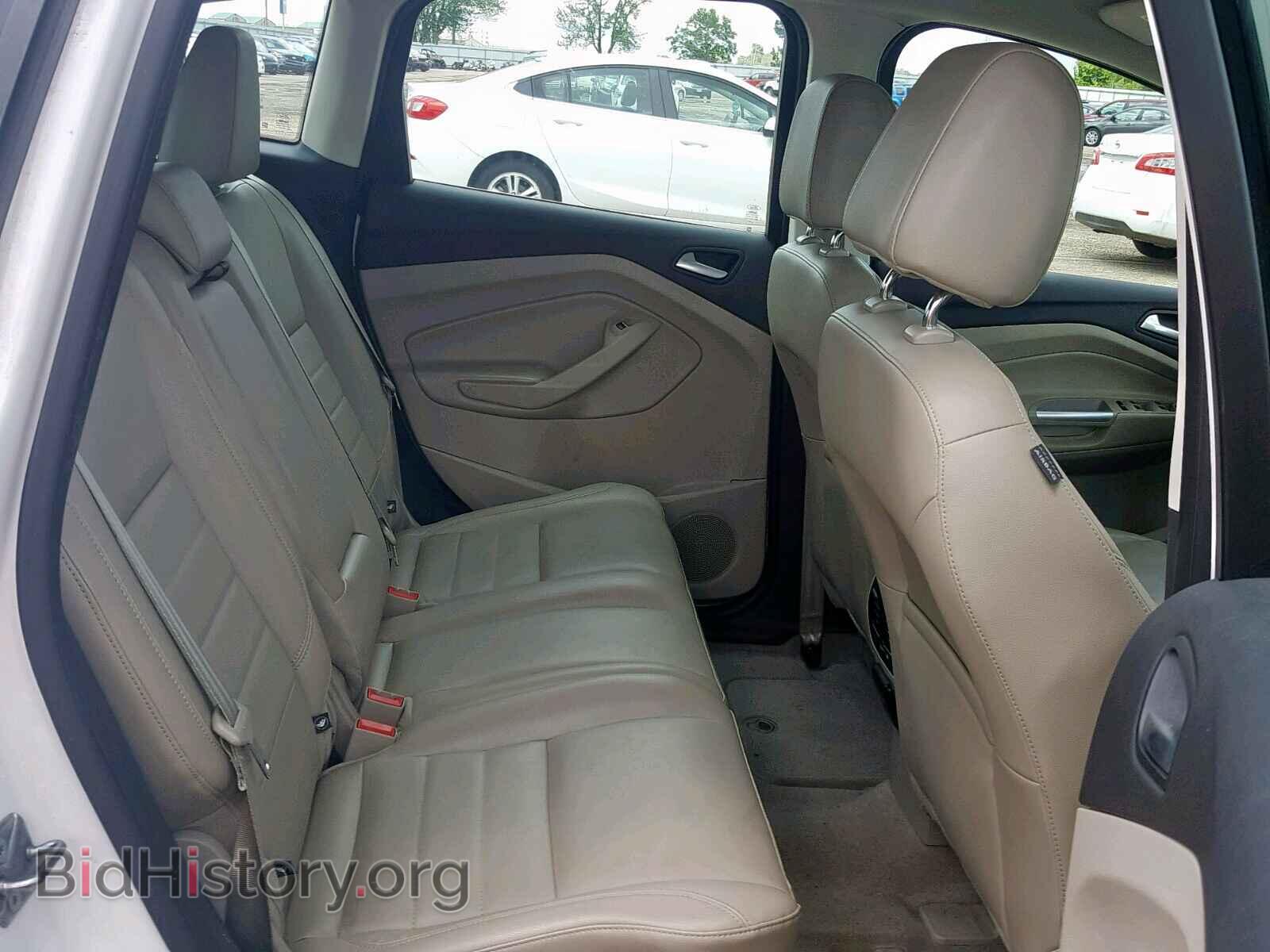 2013 FORD CMAX - VIN: 1FADP5CU3DL515464 - Photo 6