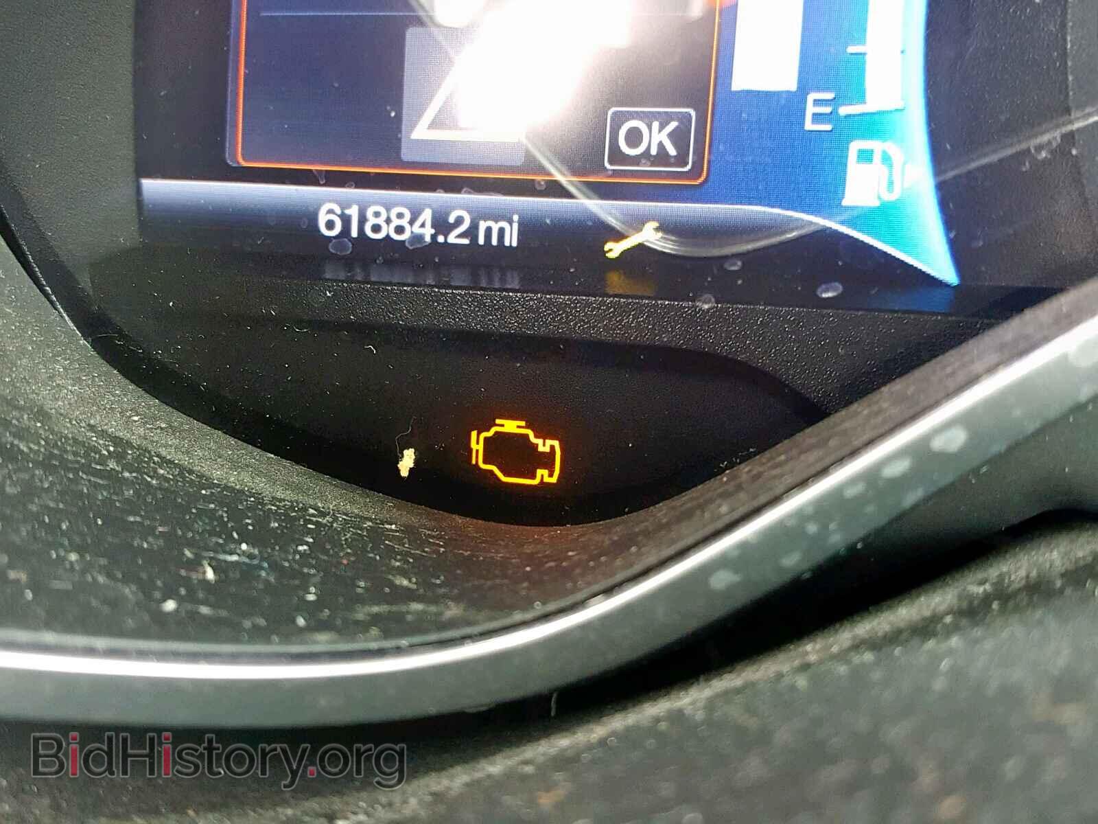 2013 FORD CMAX - VIN: 1FADP5CU3DL515464 - Photo 8