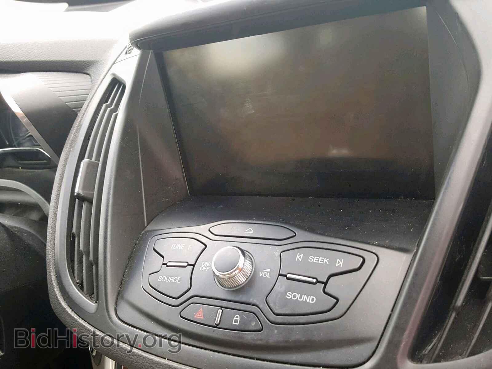 2013 FORD CMAX - VIN: 1FADP5CU3DL515464 - Photo 9