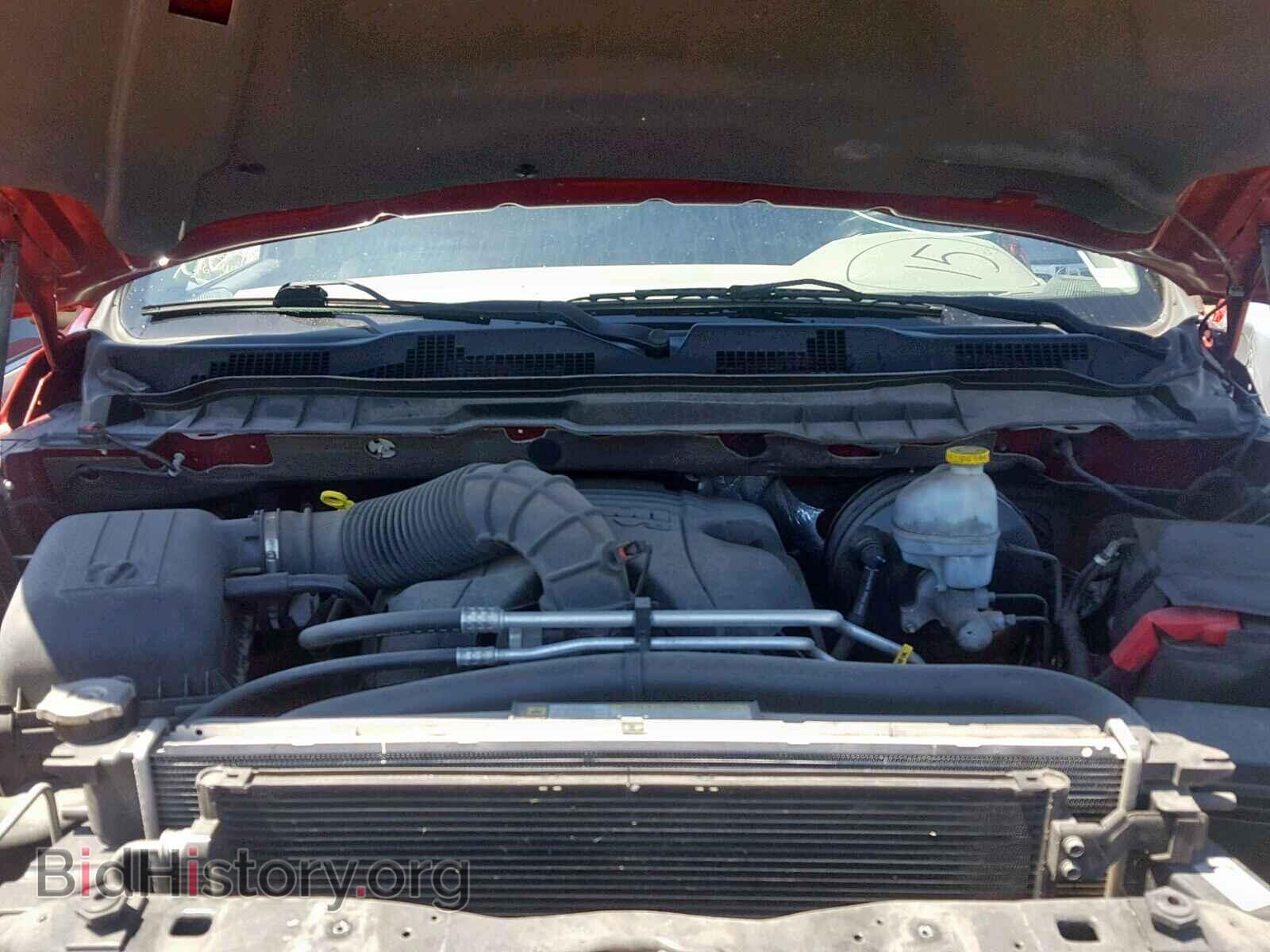2012 DODGE RAM 1500 S - VIN: 1C6RD7KT2CS166919 - Фото 7