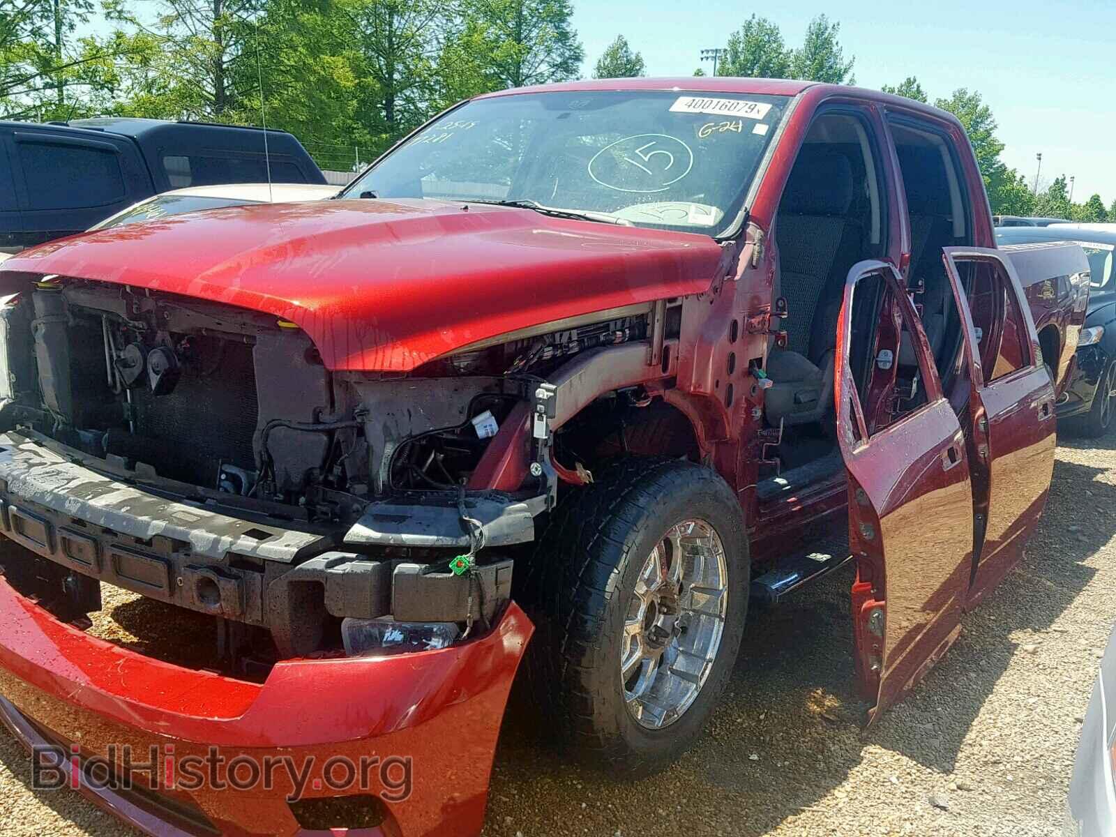 2012 DODGE RAM 1500 S - VIN: 1C6RD7KT2CS166919 - Фото 9