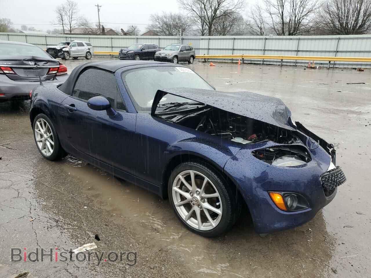 2010 MAZDA MX5 - VIN: JM1NC2EF4A0212830 - Photo 4