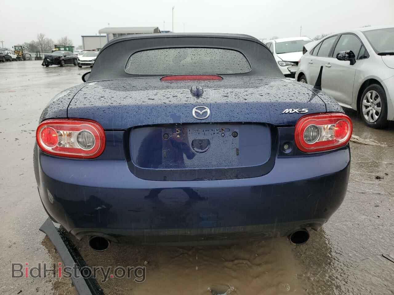 2010 MAZDA MX5 - VIN: JM1NC2EF4A0212830 - Photo 6