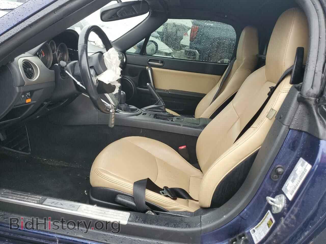 2010 MAZDA MX5 - VIN: JM1NC2EF4A0212830 - Photo 7