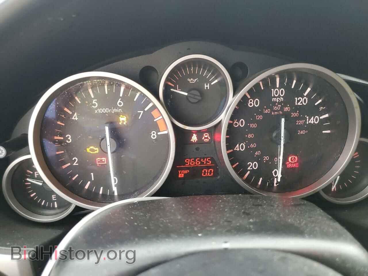 2010 MAZDA MX5 - VIN: JM1NC2EF4A0212830 - Photo 9
