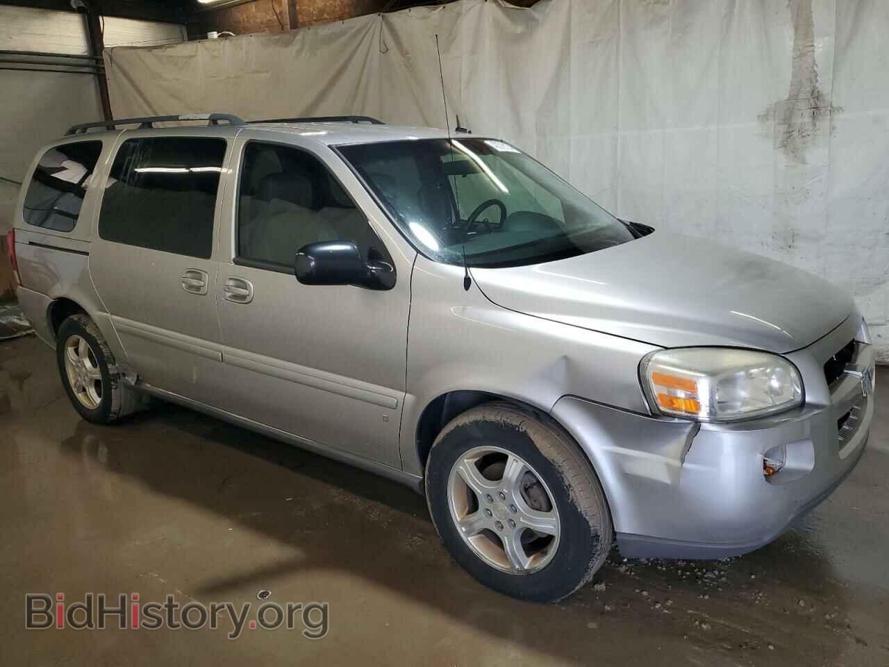 2007 CHEVROLET UPLANDER - VIN: 1GNDV33147D134044 - Фото 4
