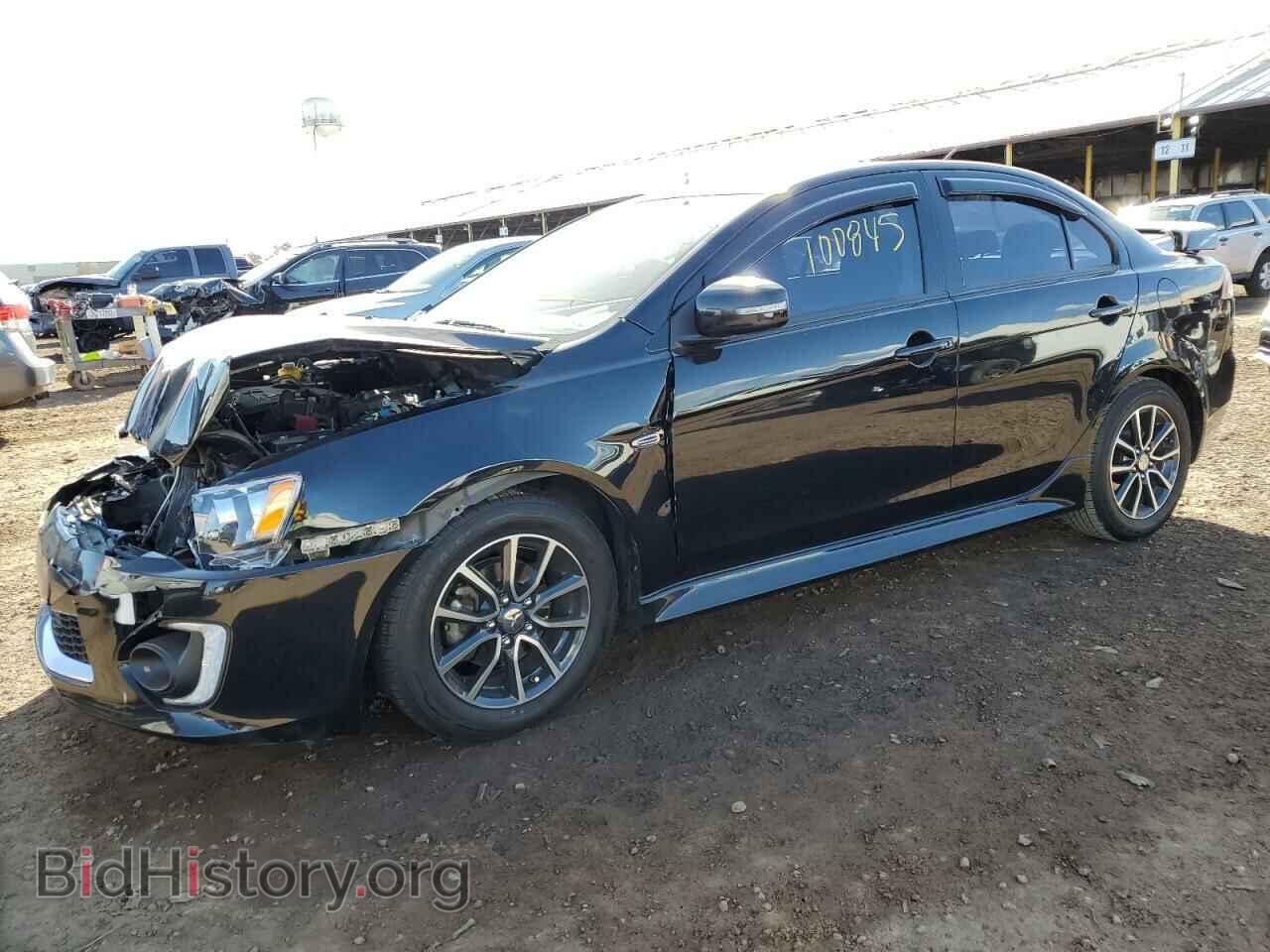 Фотография JA32V2FW2GU003789 - MITSUBISHI LANCER 2016