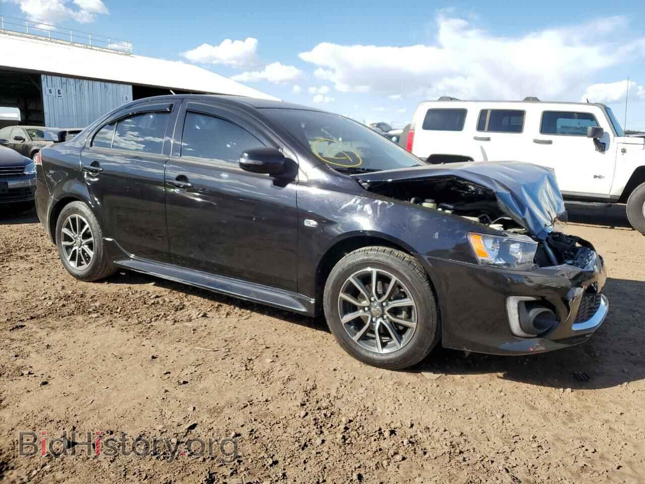 2016 MITSUBISHI LANCER - VIN: JA32V2FW2GU003789 - Фото 4