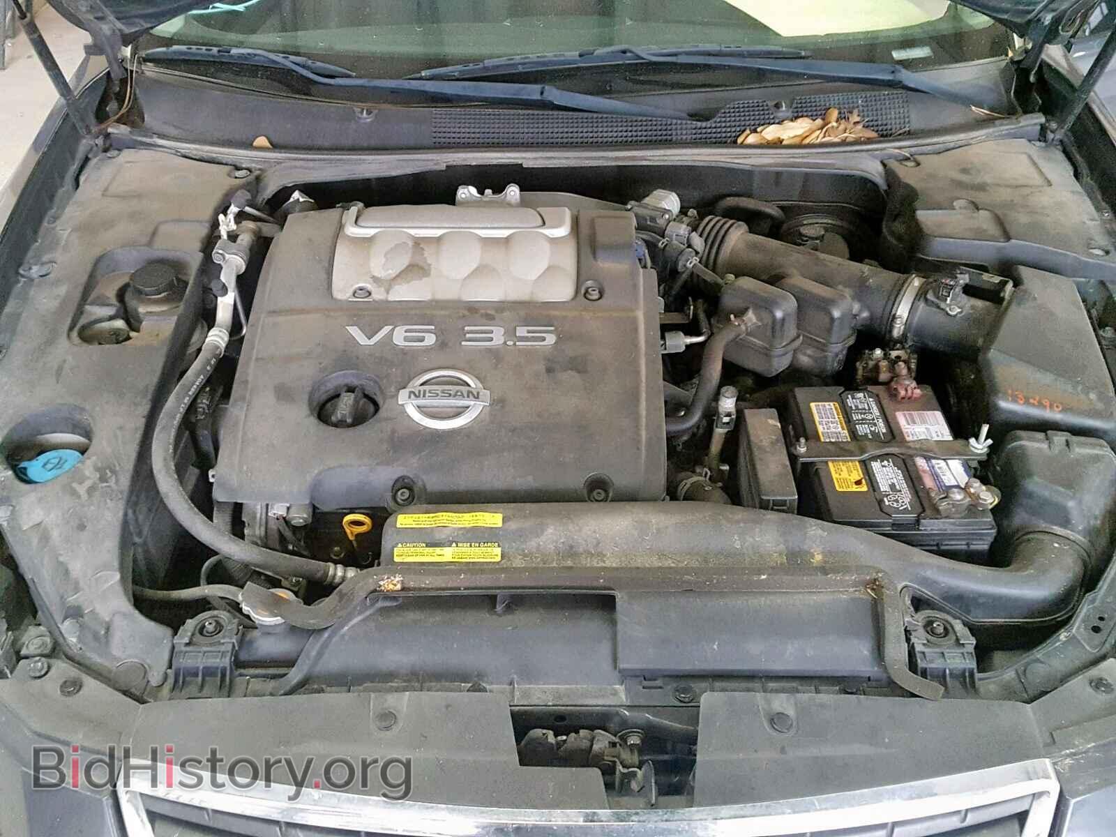 2008 NISSAN MAXIMA - VIN: 1N4BA41E28C828638 - Фото 7