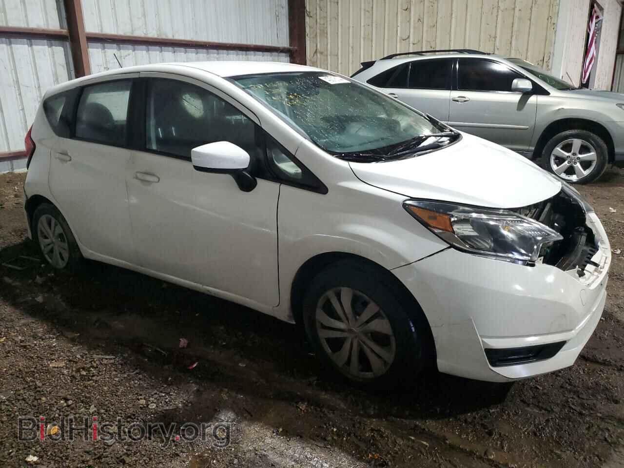 2017 NISSAN VERSA - VIN: 3N1CE2CP3HL374106 - Photo 4