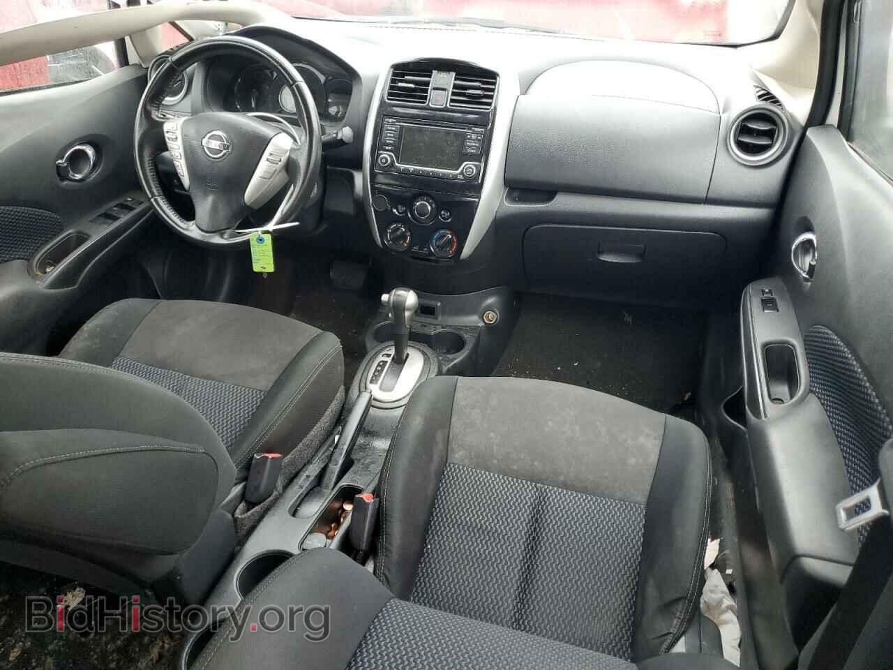 2017 NISSAN VERSA - VIN: 3N1CE2CP3HL374106 - Photo 8
