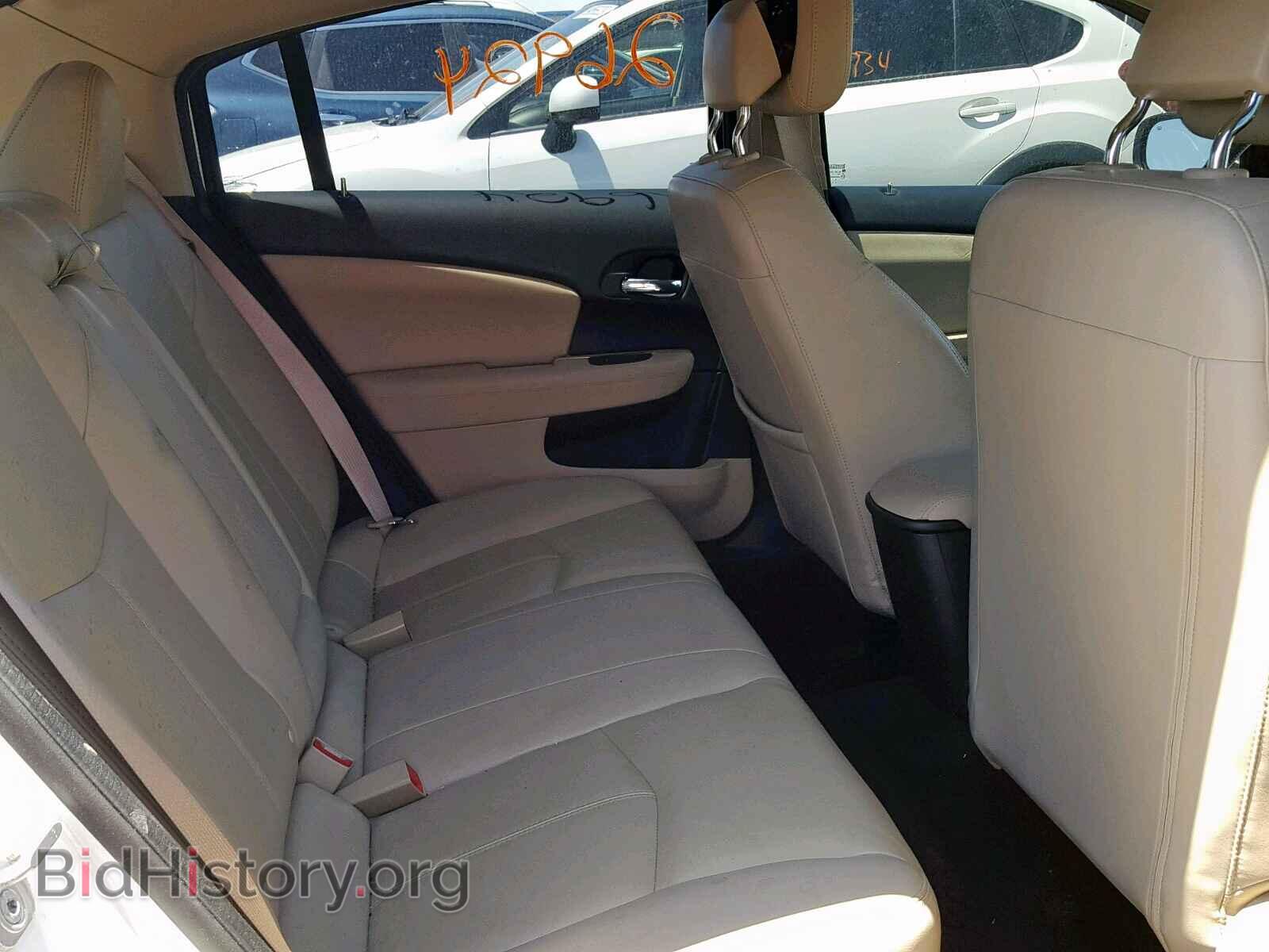 2012 CHRYSLER 200 - VIN: 1C3CCBCG2CN305648 - Фото 6