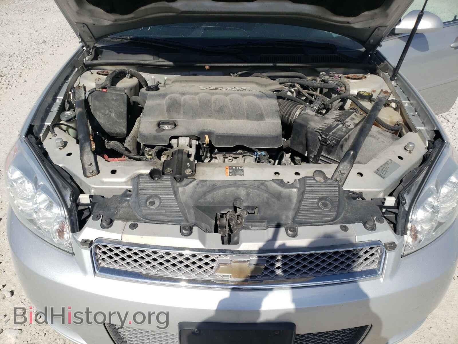 2014 CHEVROLET IMPALA - VIN: 2G1WB5E30E1182176 - Фото 7