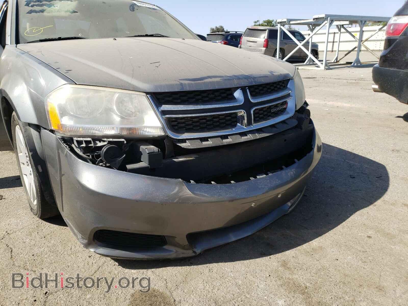 2013 DODGE AVENGER - VIN: 1C3CDZAB3DN752276 - Photo 9