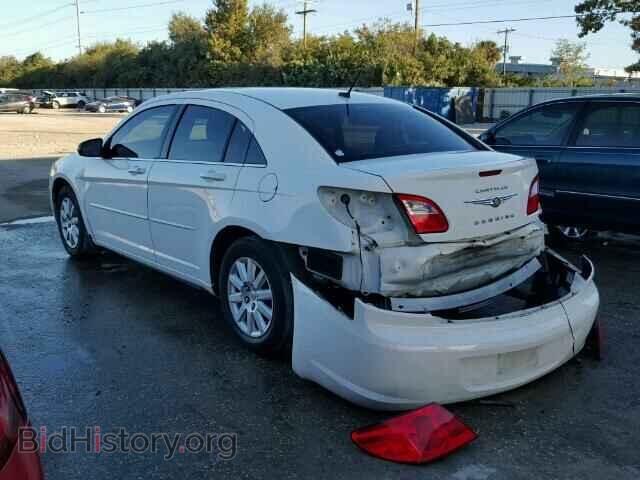 2009 CHRYSLER SEBRING - VIN: 1C3LC46B89N536736 - Фото 3