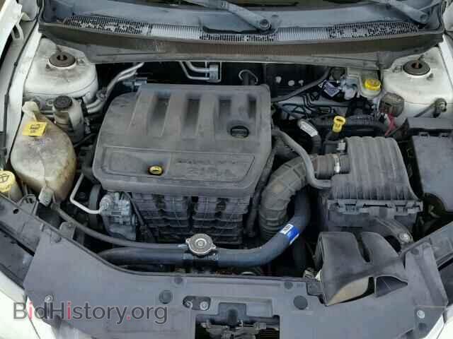 2009 CHRYSLER SEBRING - VIN: 1C3LC46B89N536736 - Фото 7