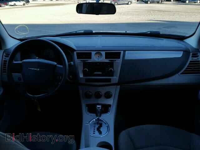 2009 CHRYSLER SEBRING - VIN: 1C3LC46B89N536736 - Фото 9