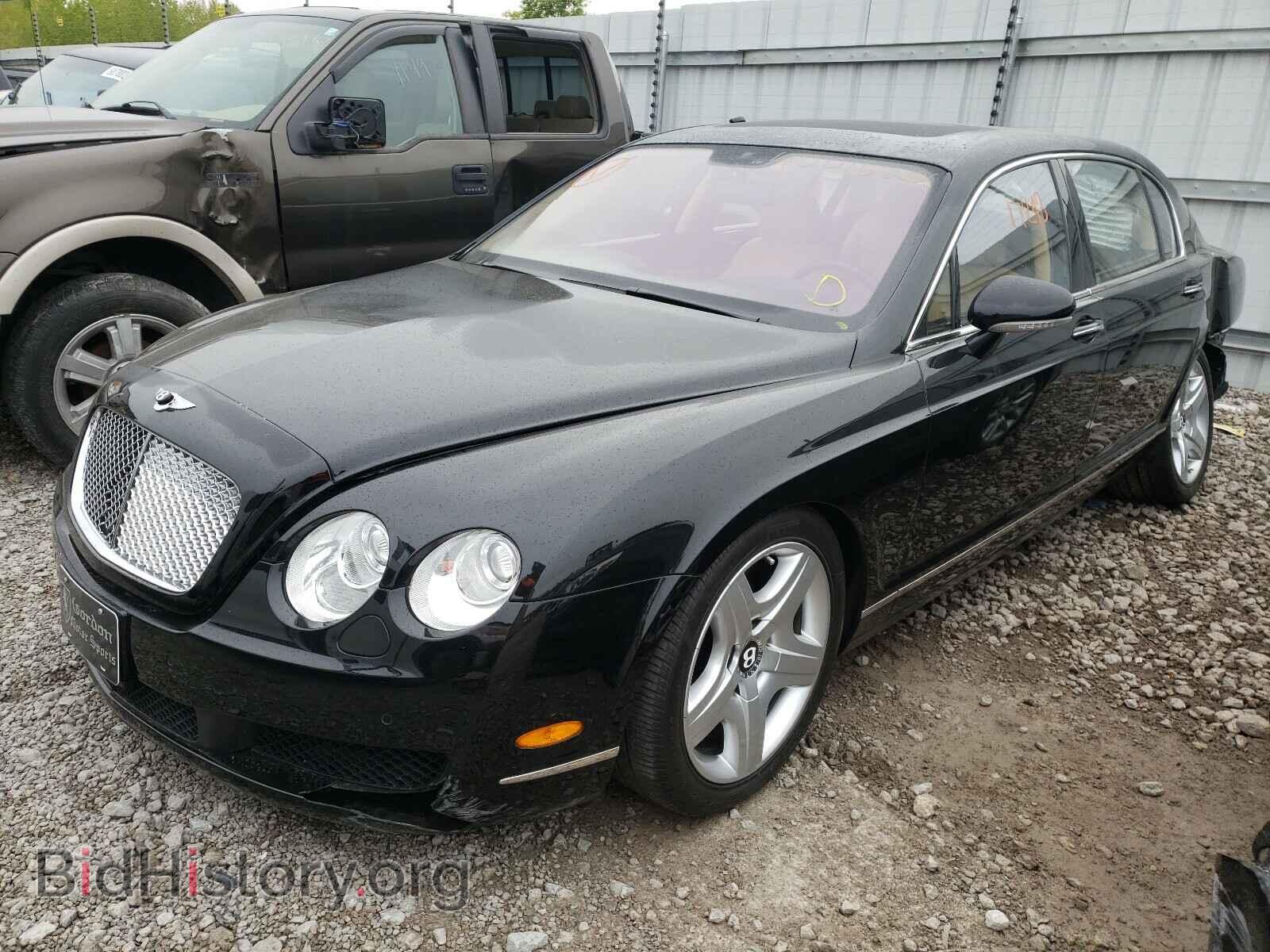 2006 BENTLEY ALL MODELS - VIN: SCBBR53W96C033939 - Photo 2