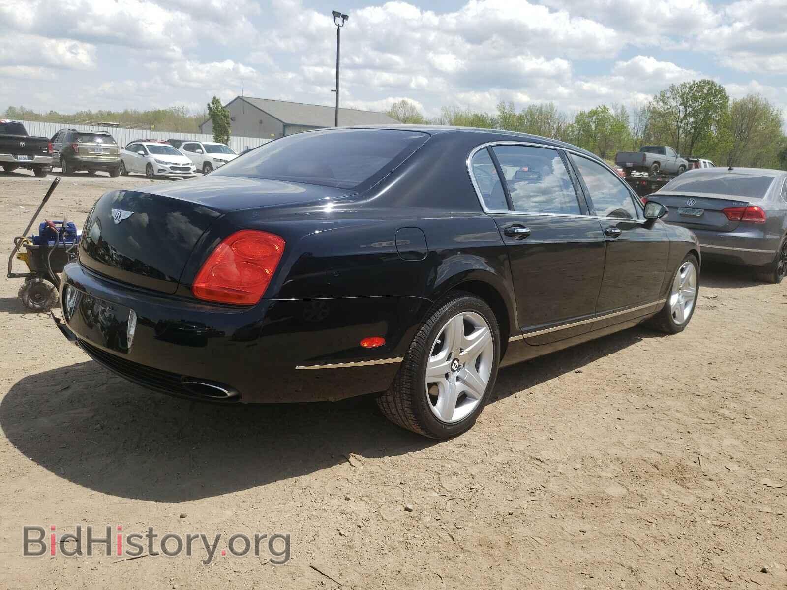 2006 BENTLEY ALL MODELS - VIN: SCBBR53W96C033939 - Photo 4
