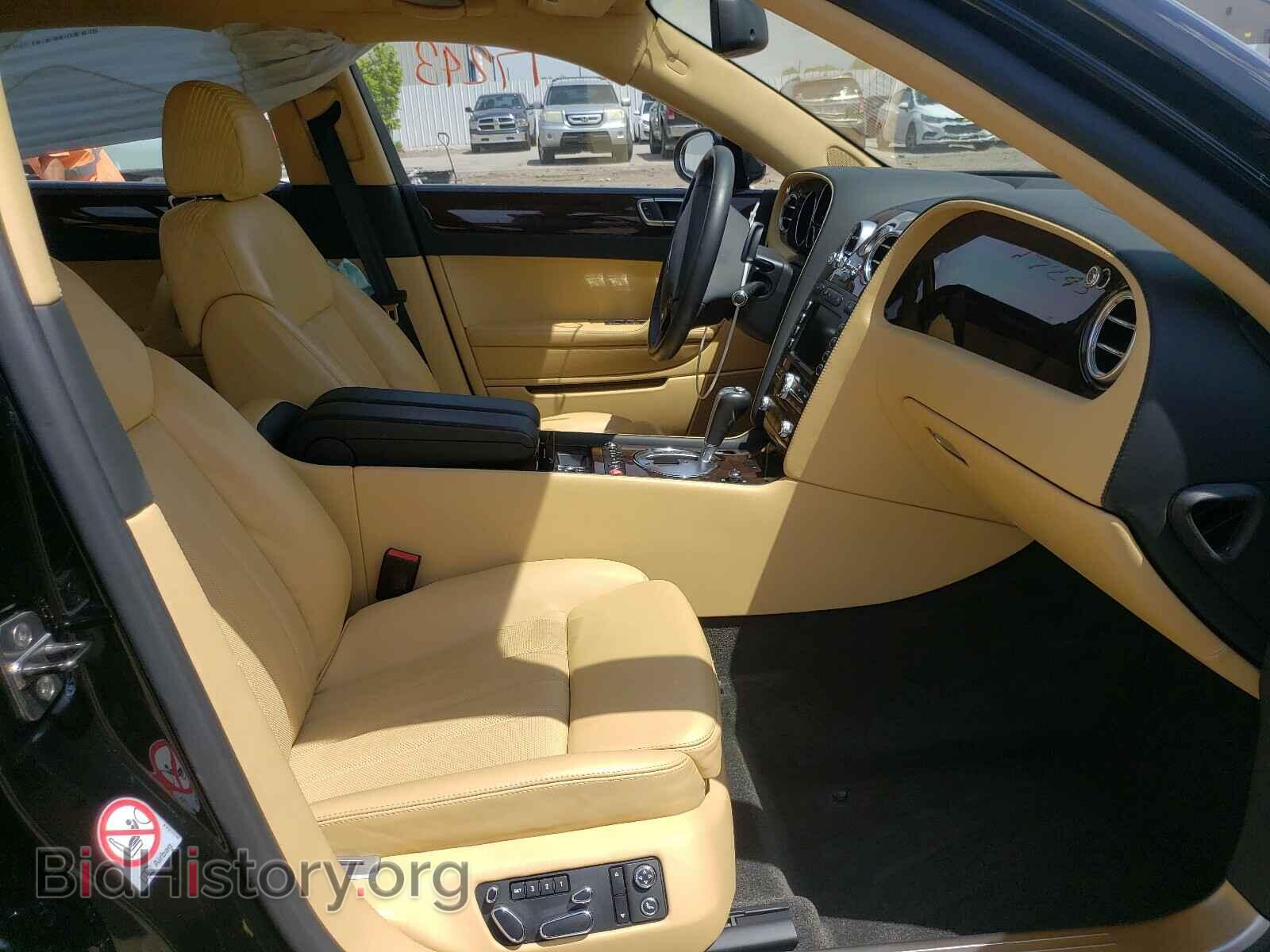 2006 BENTLEY ALL MODELS - VIN: SCBBR53W96C033939 - Photo 5