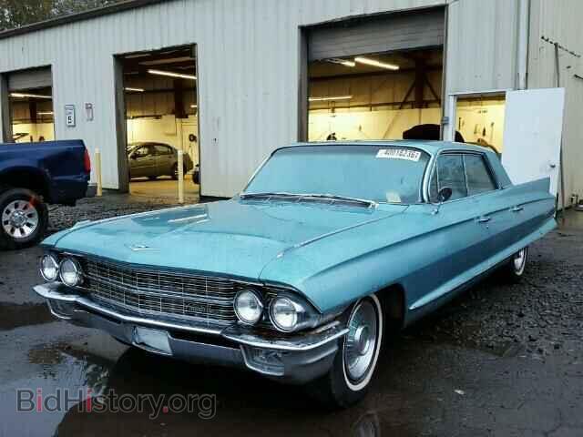 1962 CADILLAC DEVILLE - VIN: 62B066631 - Photo 2