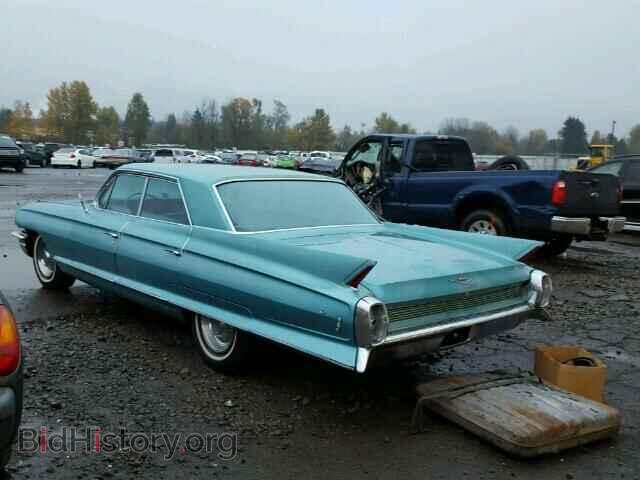 1962 CADILLAC DEVILLE - VIN: 62B066631 - Photo 3