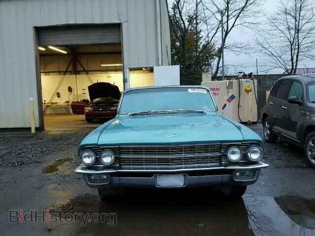 1962 CADILLAC DEVILLE - VIN: 62B066631 - Photo 9